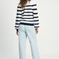POM Amsterdam Pullovers PULL - Lucy Dark Navy