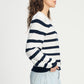POM Amsterdam Pullovers PULL - Lucy Dark Navy