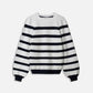 POM Amsterdam Pullovers PULL - Lucy Dark Navy