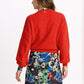 POM Amsterdam Pullovers PULL - Phoenix Red