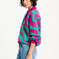 POM Amsterdam Pullovers PULL - Polo Animal Purple