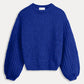 POM Amsterdam Pullovers PULL - Royal Blue