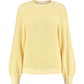 POM Amsterdam Pullovers PULL - Sundaze Yellow