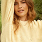 POM Amsterdam Pullovers PULL - Sundaze Yellow