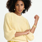 POM Amsterdam Pullovers PULL - Sundaze Yellow