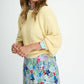 POM Amsterdam Pullovers PULL - Sundaze Yellow