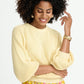 POM Amsterdam Pullovers PULL - Sundaze Yellow