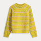 POM Amsterdam Pullovers PULL - Titanium