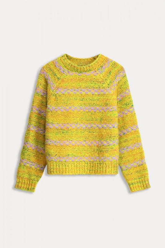 POM Amsterdam Pullovers PULL - Titanium