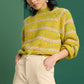 POM Amsterdam Pullovers PULL - Titanium