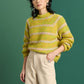 POM Amsterdam Pullovers PULL - Titanium