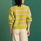 POM Amsterdam Pullovers PULL - Titanium