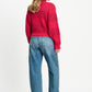 POM Amsterdam Pullovers PULLOVER - Kate Ultra Pink
