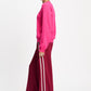 POM Amsterdam Pullovers PULLOVER - Milou Ultra Pink