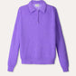 POM Amsterdam Pullovers PULLOVER - Puck Lavender