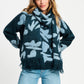 POM Amsterdam Pullovers SWEATER - Dashing Nights