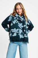 POM Amsterdam Pullovers SWEATER - Dashing Nights