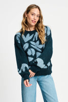 POM Amsterdam Pullovers SWEATER - Dashing Nights