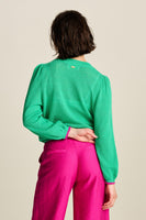 POM Amsterdam Pullovers TRUI - Lush Green
