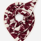 POM Amsterdam Scarves Multi colour / OS ÉCHARPE - Hero Ribbon Red