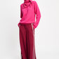 POM Amsterdam Scarves Pink / OS ÉCHARPE - Elly Ultra Pink