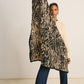 POM Amsterdam Shawls Beige / OS ÉCHARPE - Zebra Glorious Sand