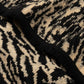 POM Amsterdam Shawls Beige / OS ÉCHARPE - Zebra Glorious Sand