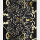 POM Amsterdam Shawls Black / OS ÉCHARPE - Pride Black & White