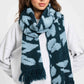 POM Amsterdam Shawls Blue / OS ECHARPE - Dashing Nights