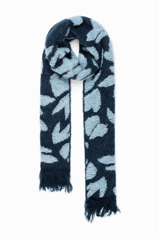 POM Amsterdam Shawls Blue / OS ECHARPE - Dashing Nights