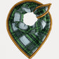 POM Amsterdam Shawls Green / OS ÉCHARPE - Checks Ice Blue