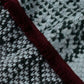POM Amsterdam Shawls Green / OS ÉCHARPE - Twinkles Ice Blue