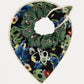 POM Amsterdam Shawls Multi colour / OS ÉCHARPE - Double Flower Glory Multi