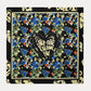 POM Amsterdam Shawls Multi colour / OS ÉCHARPE - Flower Glory Multi
