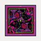 POM Amsterdam Shawls Multi colour / OS ECHARPE - Party Delight
