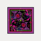 POM Amsterdam Shawls Multi colour / OS ECHARPE - Party Delight Small