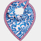 POM Amsterdam Shawls Multi colour / OS SHAWL - Hero Waves Pink