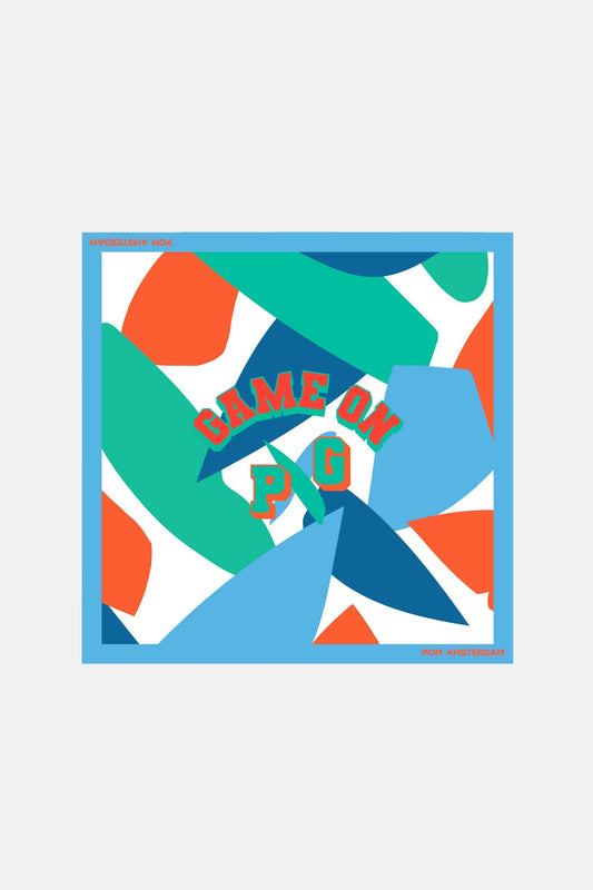 POM Amsterdam Shawls Multi colour / OS SHAWL - Team Up Petite