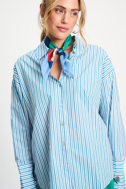 POM Amsterdam Shawls Multi colour / OS SHAWL - Team Up Petite