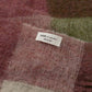 POM Amsterdam Shawls Pink / OS ÉCHARPE - Checks French Pink