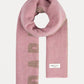 POM Amsterdam Shawls Pink / OS ÉCHARPE - DARE French Pink