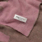 POM Amsterdam Shawls Pink / OS ÉCHARPE - DARE French Pink