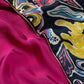 POM Amsterdam Shawls Pink / OS ÉCHARPE - Double Full Glow Deep Blue