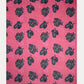 POM Amsterdam Shawls Pink / OS ÉCHARPE - Floral Fluor