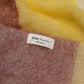 POM Amsterdam Shawls Pink / OS ÉCHARPE - Stripes French Pink