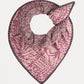 POM Amsterdam Shawls Pink / OS ÉCHARPE - Twinkles Powder Pink