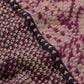 POM Amsterdam Shawls Pink / OS ÉCHARPE - Twinkles Powder Pink