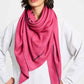 POM Amsterdam Shawls Pink / OS ECHARPE - Un Croissant SVP