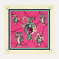 POM Amsterdam Shawls Pink / OS ÉCHARPE - Vases Pink
