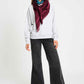 POM Amsterdam Shawls Purple / OS ECHARPE - Le Diner